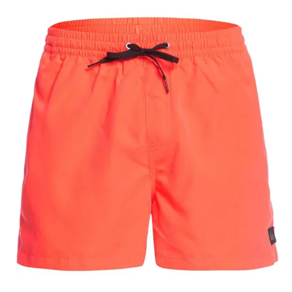 Quiksilver Evdayvl15 Men’s Orange Swimsuit affordable