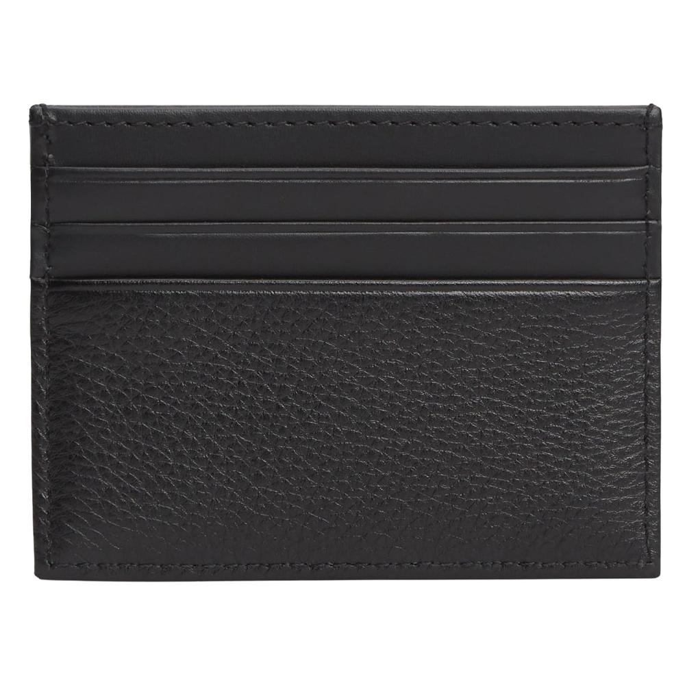 Tommy Hilfiger Men’s Navy Card Holder Th Central CC Holder Photo of the Espace des Marques %store% store - view of %key%