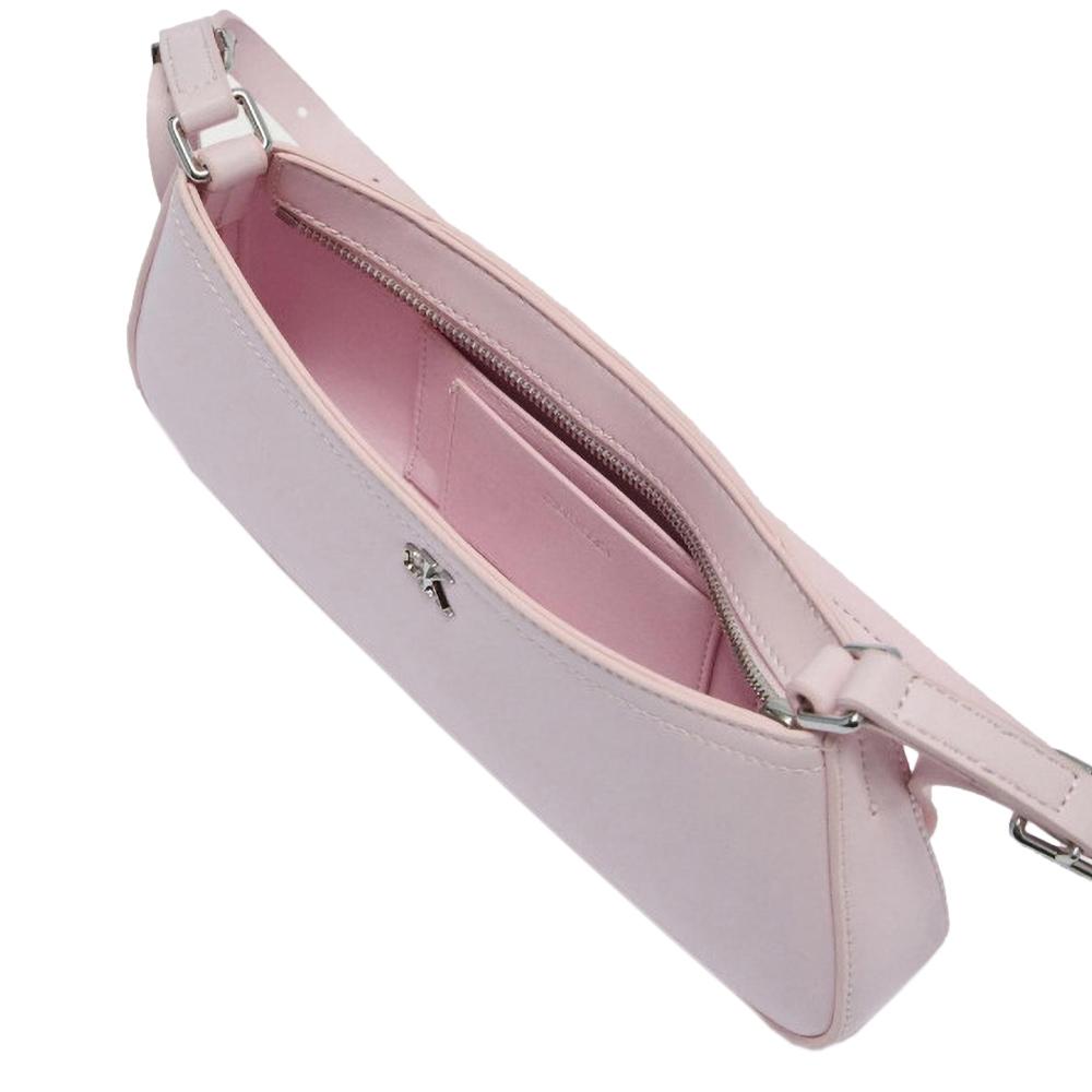 Calvin Klein Jeans Small Pink Women’s Shoulder Bag Photo of the Espace des Marques %store% store - view of %key%