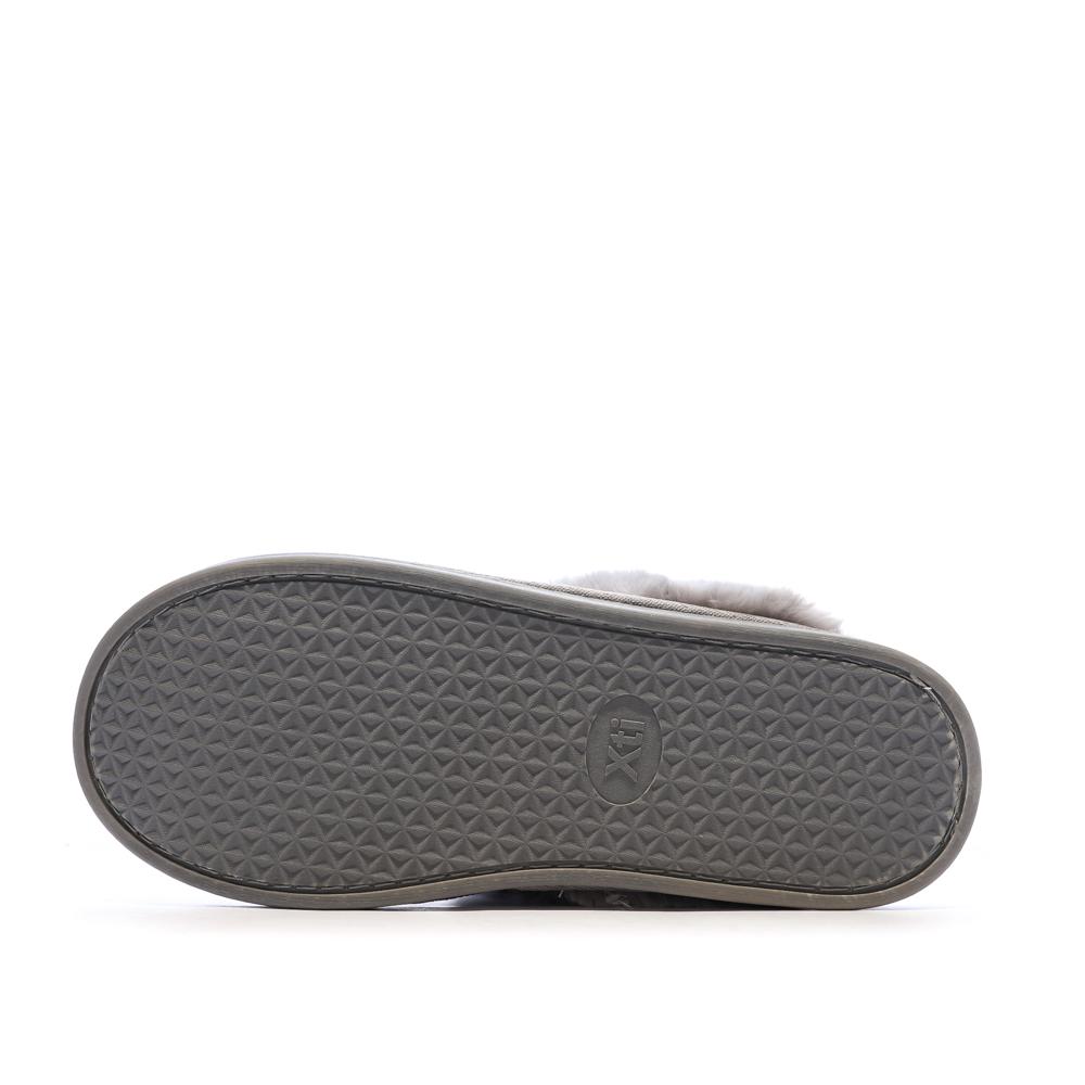 Zapatillas grises para mujer Xti 144571 ver 5