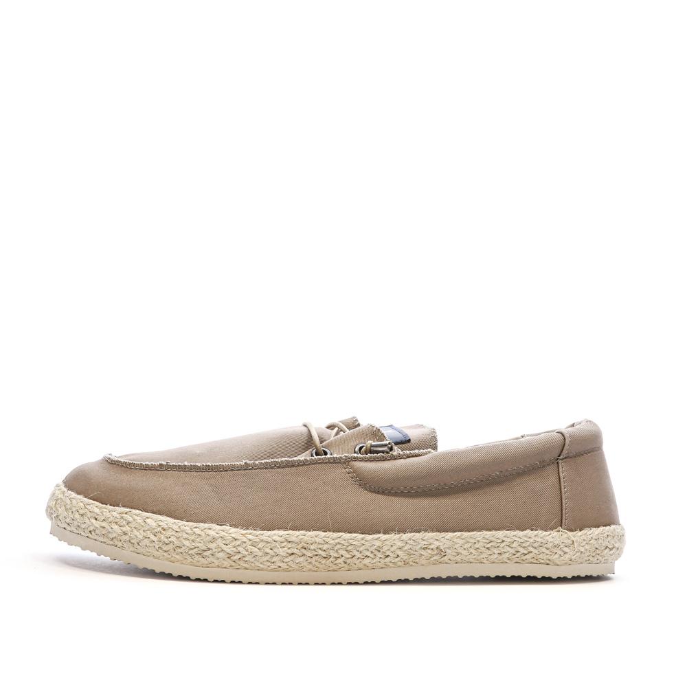 Leinenschuhe Taupe Mann Xti 142841 günstig