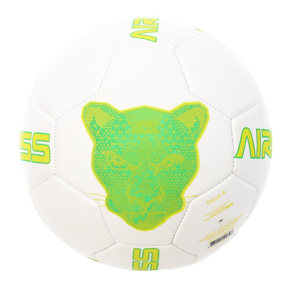 Fußball Weiß/Grün Airness Soft günstig