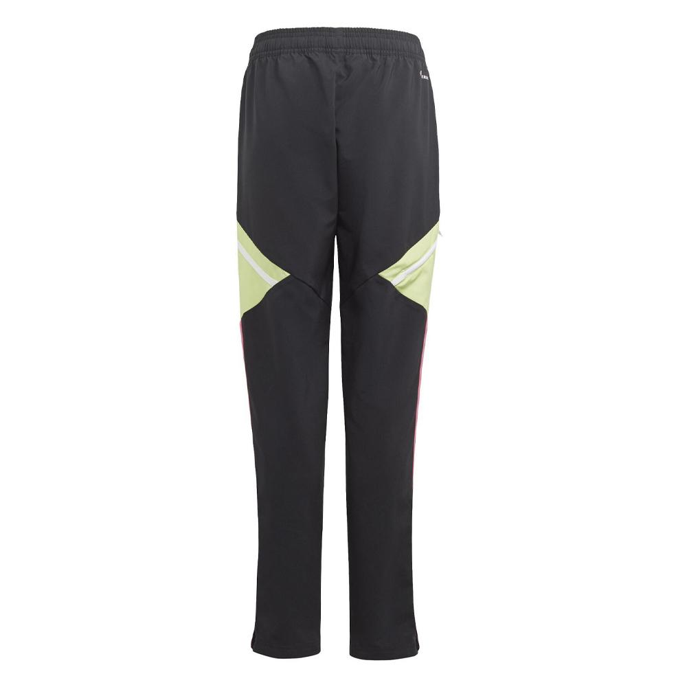 Juventus Jogging Black Boy Adidas HS7561 Photo of the Espace des Marques %store% store - view of %key%