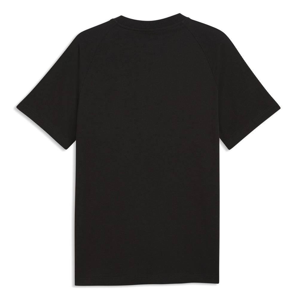 T-Shirt Noir Femme Puma Sport vue 2