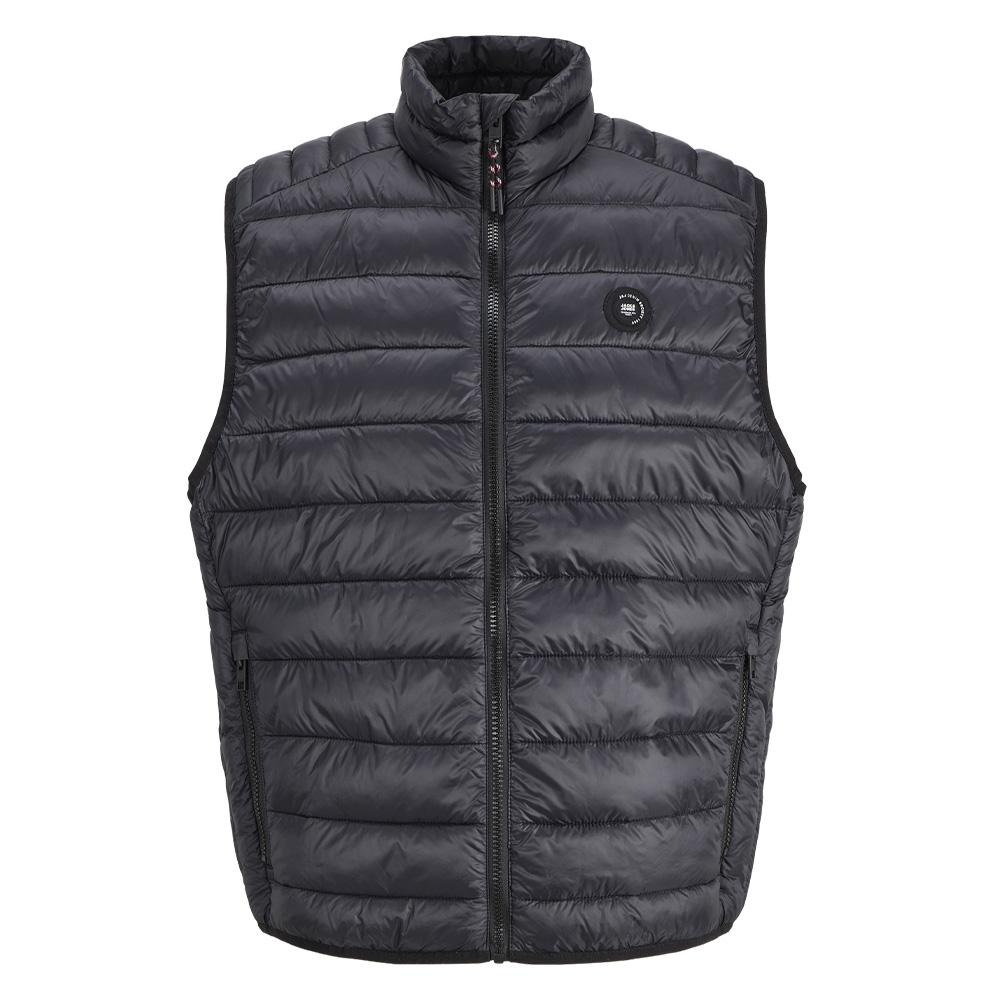 Jack & Jones Bradley Men’s Black Sleeveless Down Jacket affordable