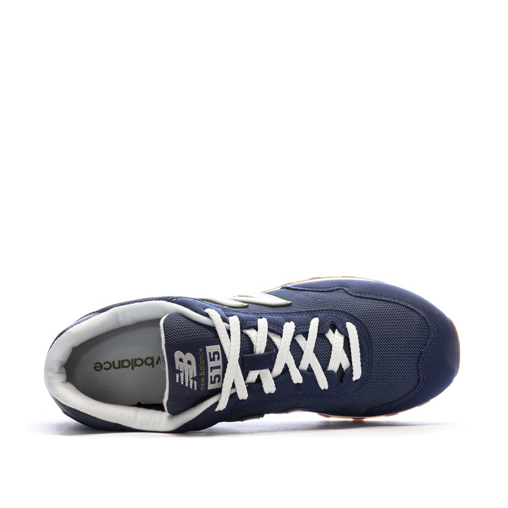 Men’s Navy/Khaki New Balance M515 Trainers Photo of the Espace des Marques %store% store - view of %key%