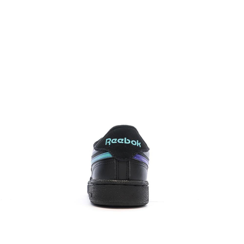 Zapatillas Reebok Club Revenge Mujer Negras ver 3