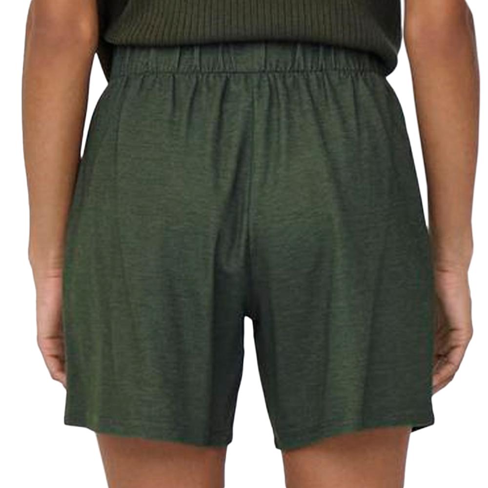 Shorts Khaki dunkel Damen JDY Geggo Ansicht 2
