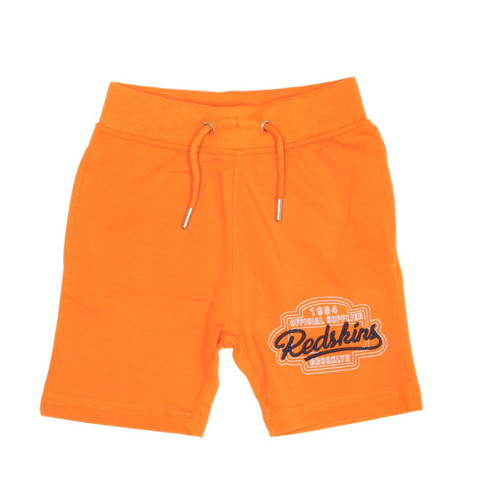 Shorts Orange Jungen Kinder Redskins 2288 günstig