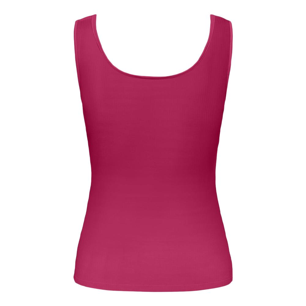 Women's Fuchsia Tank Top JDY Fransiska Photo of the Espace des Marques %store% store - view of %key%