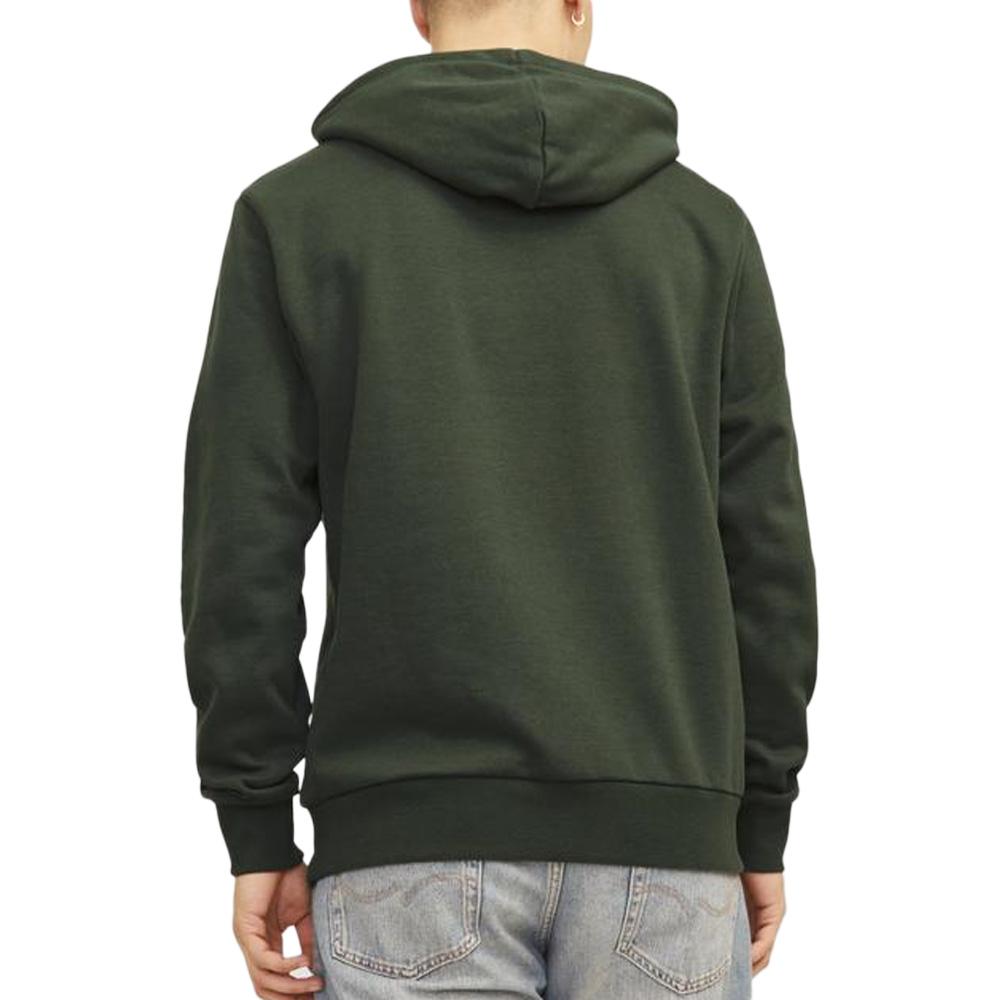 Sweatshirt Dunkelgrün Herren Jack &amp; Jones Ferris Ansicht 2