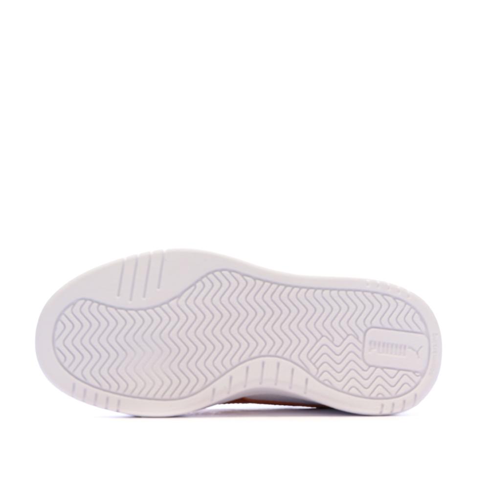 White Puma Caven Ac+ Boys’ Trainers Photo of the Espace des Marques %store% store - view of %key%