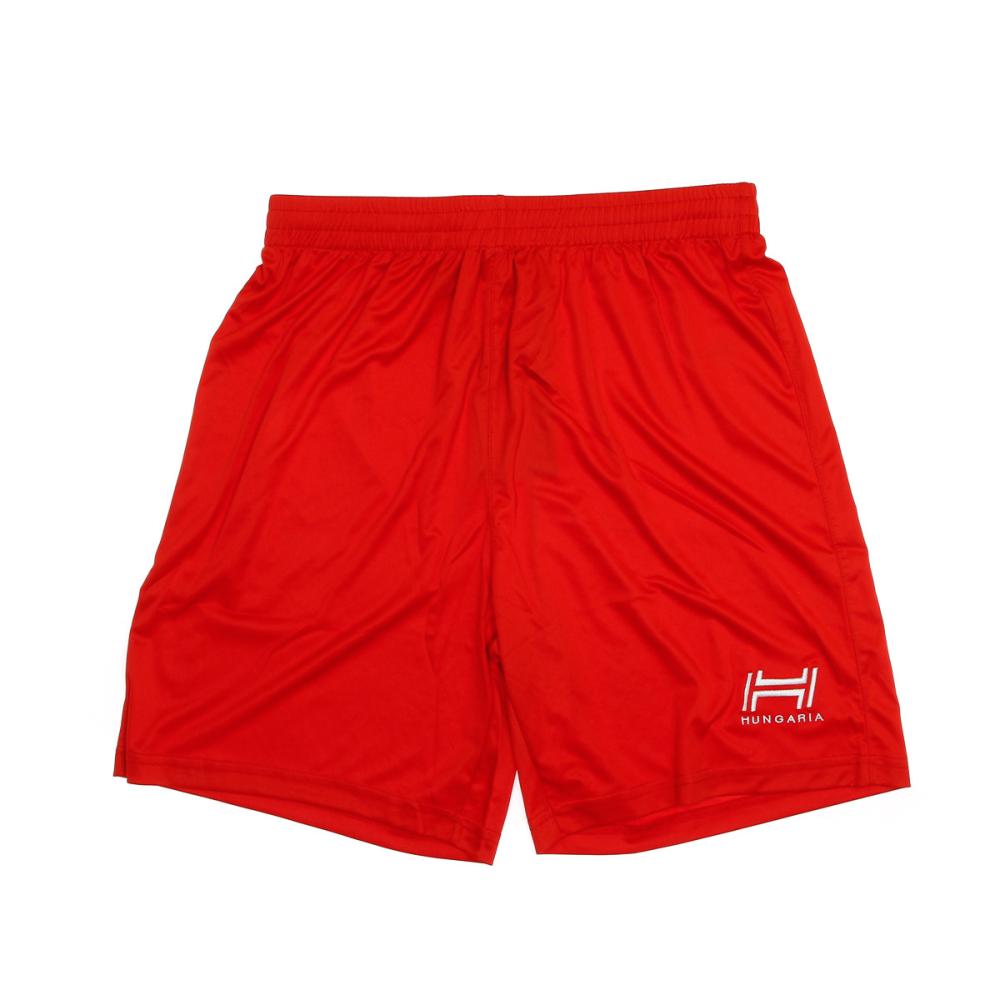 Hungaria Premium Men’s Red Shorts affordable