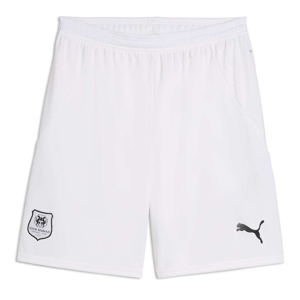 Stade Rennais Outdoor Replica Short Puma 2024/2025 affordable