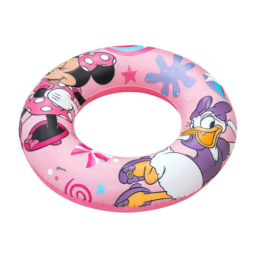 Boya rosa Minnie Daisy 56 cm barato