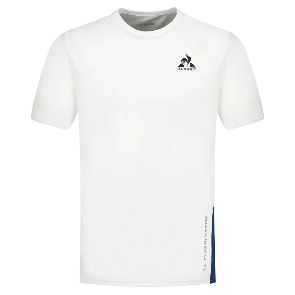 Maillot Sport Blanco Hombre Le Coq Sportif Ess Sport barato