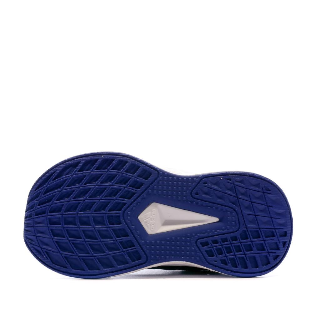 Baskets Grise Garçon Adidas Duramo vue 5
