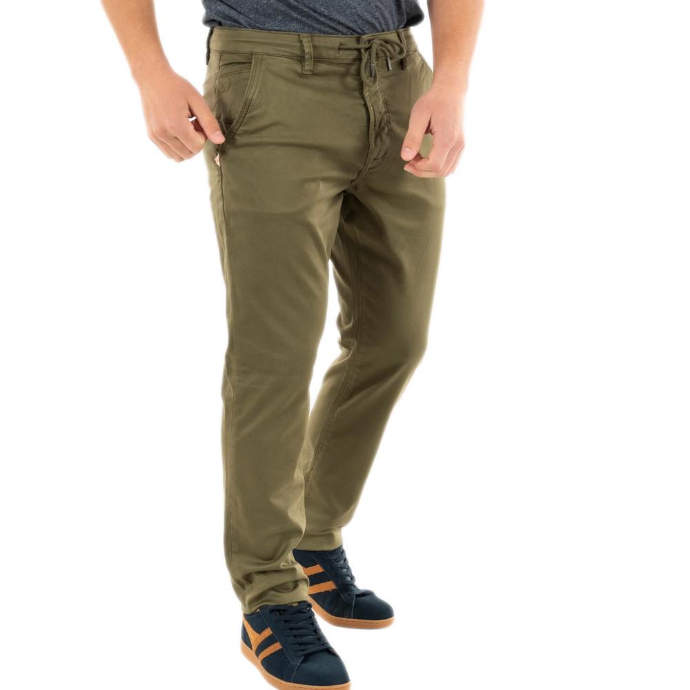 Chino Hose Grün Herren Kaporal Irwix günstig