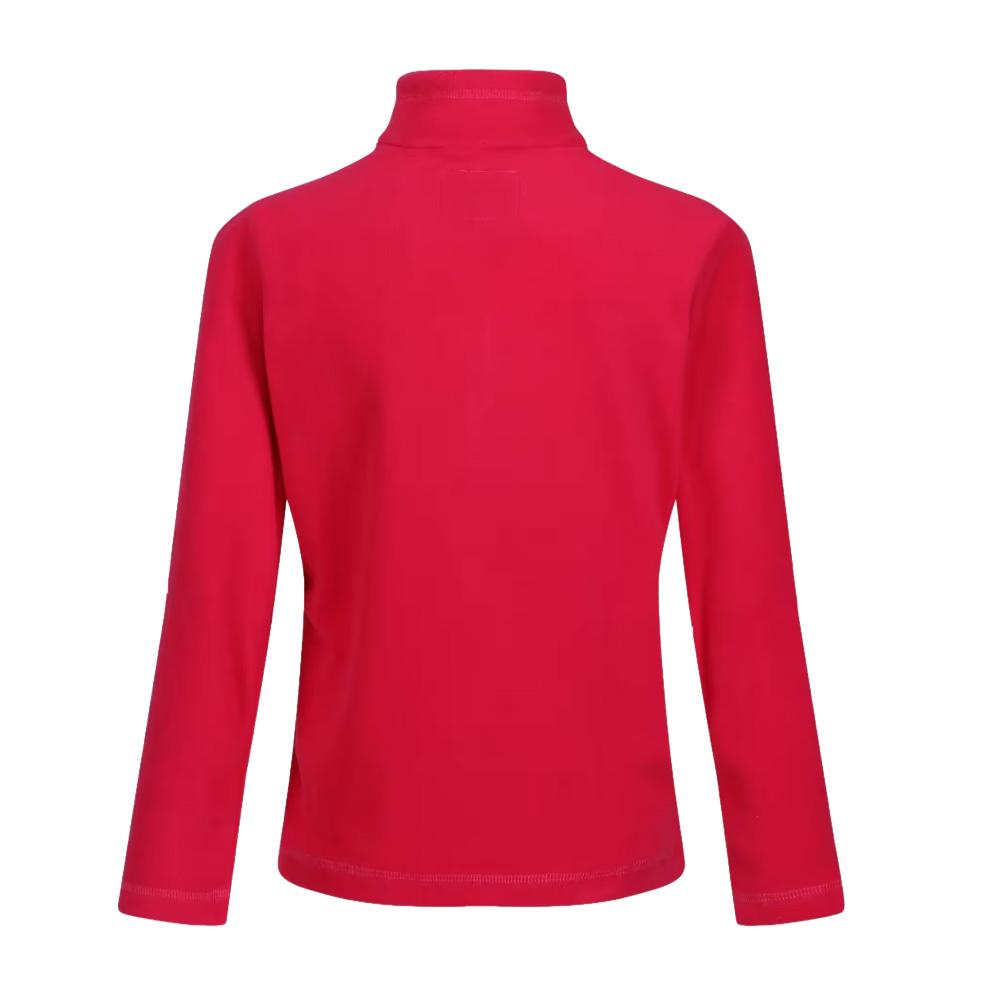 Forro polar rosa para niña Regatta Hot Shot ver 2