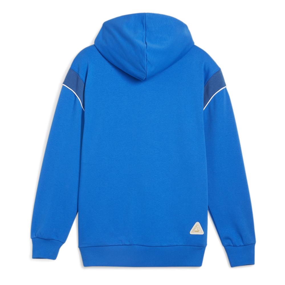 Manchester City Sweat Blue Men's Puma Hoo Photo of the Espace des Marques %store% store - view of %key%