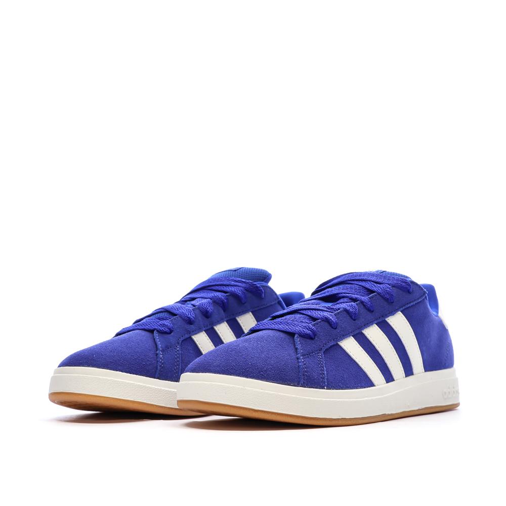 Adidas Grand Court Women’s Blue Trainers Photo of the Espace des Marques %store% store - view of %key%