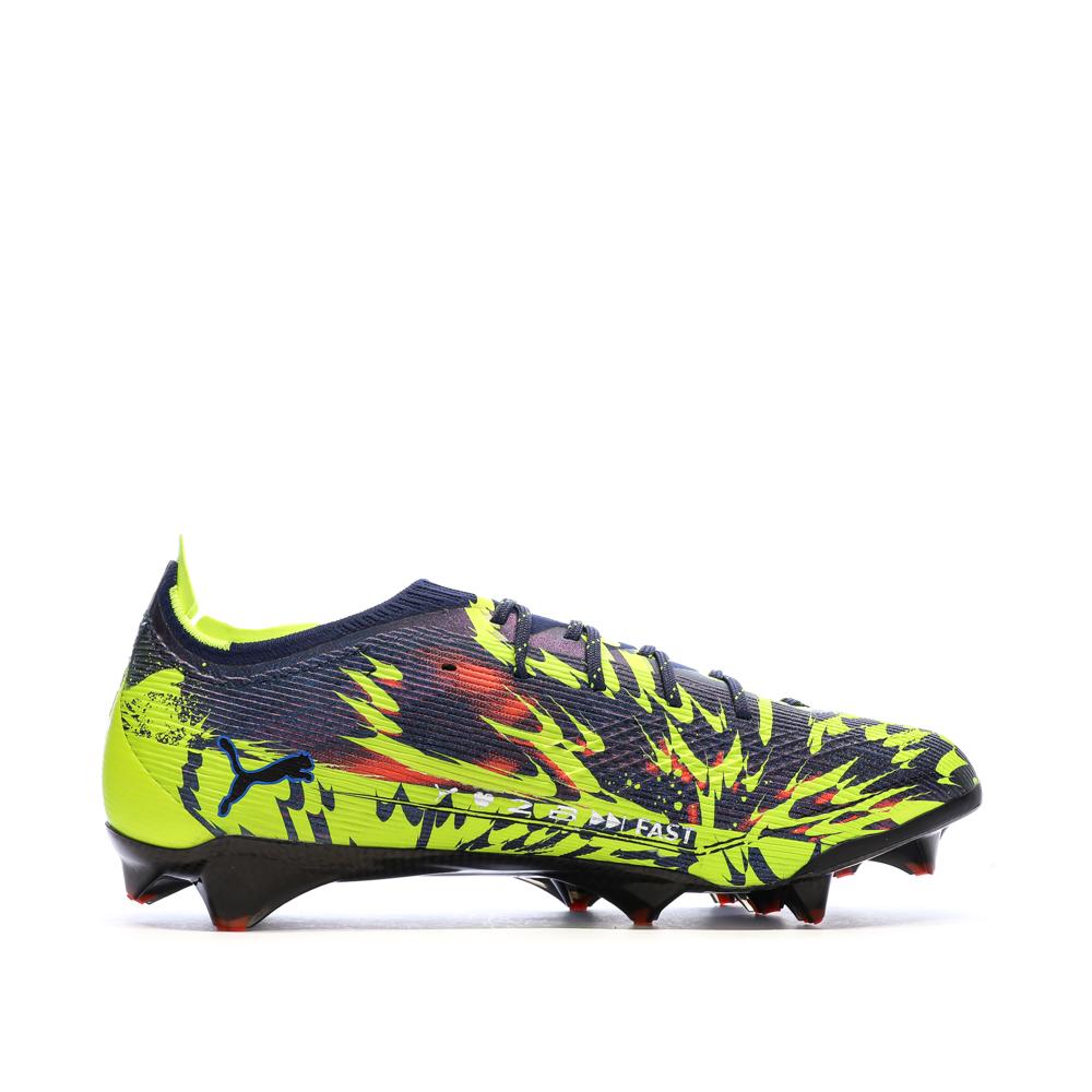 Puma Ultra 60 Fußballschuhe, blau, Herren Ansicht 2
