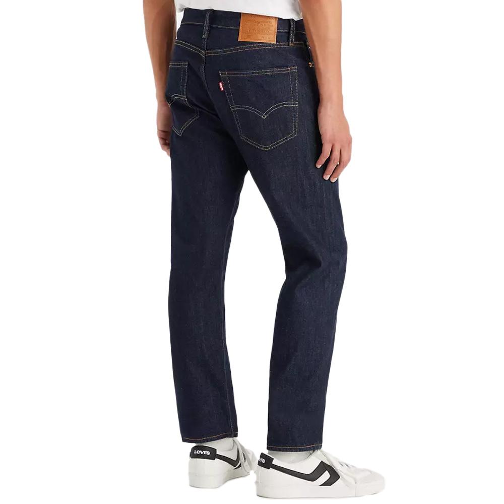Jeans 512 Dunkelblau Brut Homme Levi's Slim Taper Dark Indigo 29507 Ansicht 2