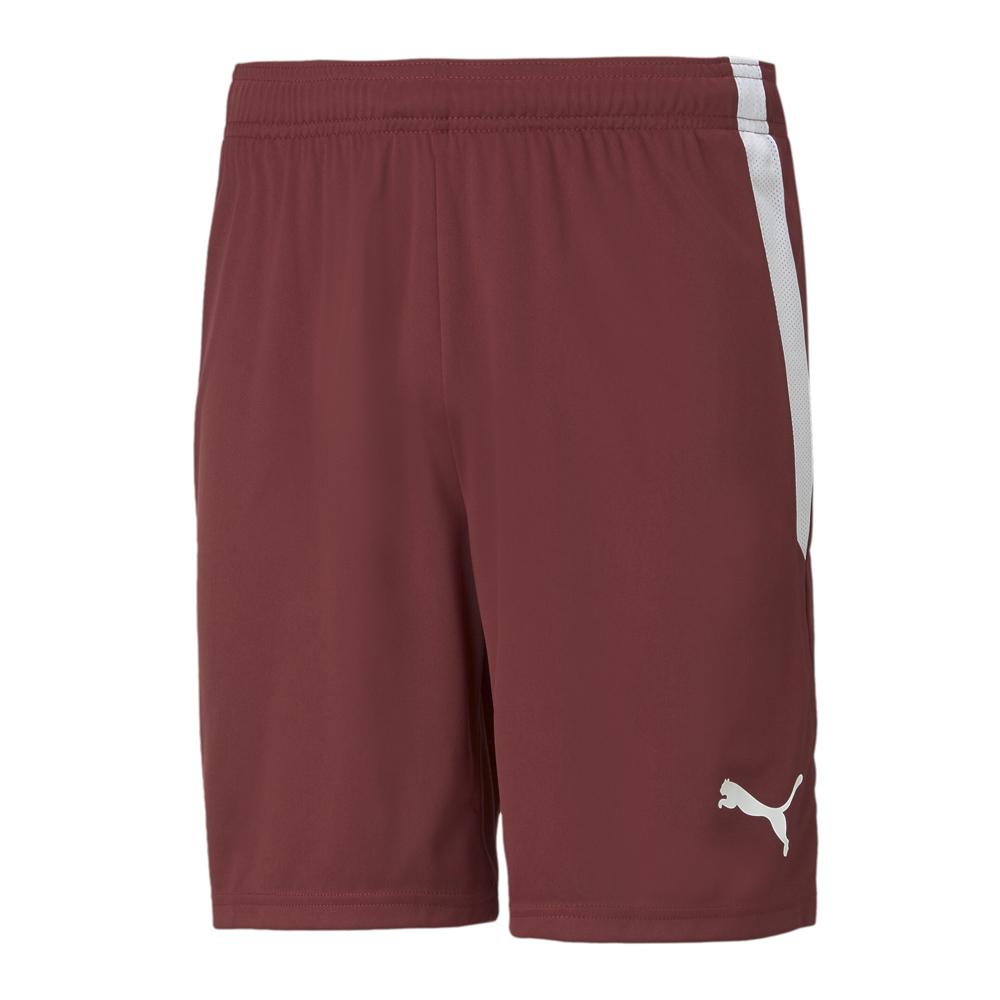 Puma Men's Teamliga Short Red affordable