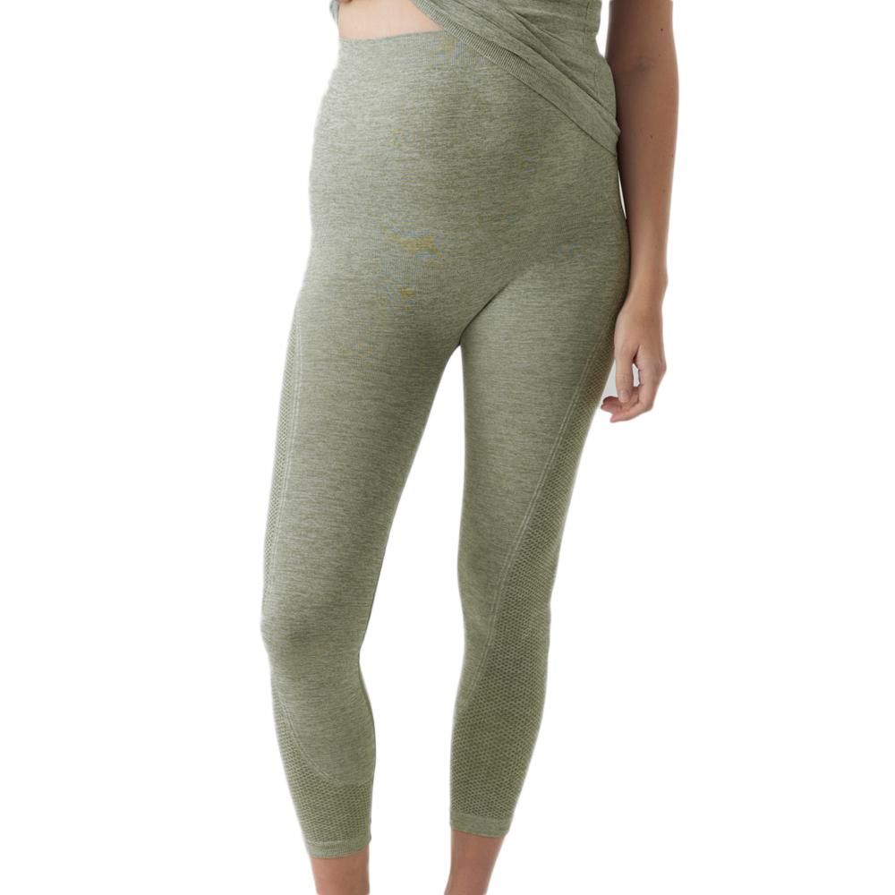 Green Maternity Legging Mamalicious 20018180 affordable