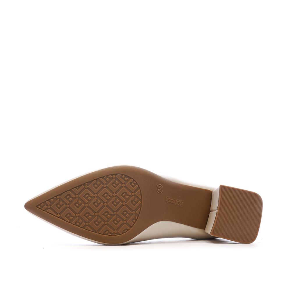 Refresh 175078 Women’s Beige Pumps Photo of the Espace des Marques %store% store - view of %key%
