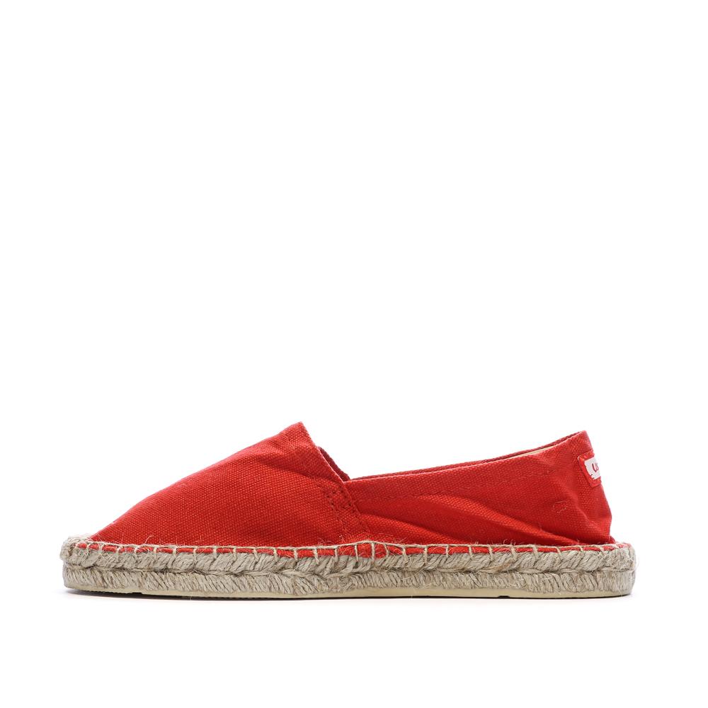 Ushuaia Dimitrie Women’s Red Espadrilles affordable