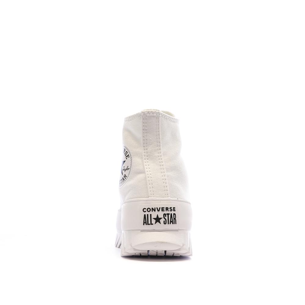 Zapatillas hombre blancas Converse Chuck Taylor All Star Lugged ver 3