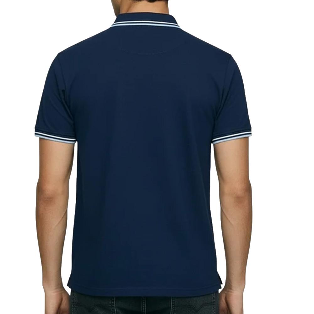 Polo Marine Homme Lee Cooper GLC2044 vue 2