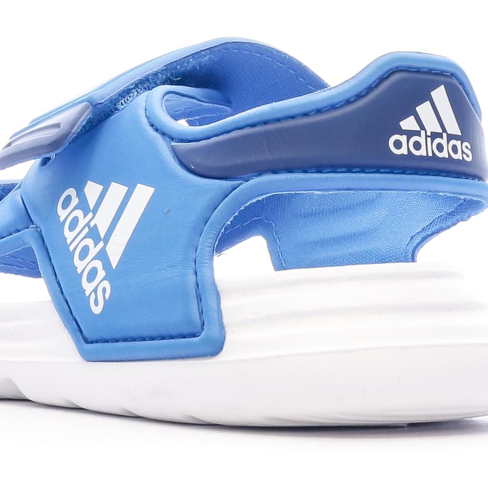 Sandalen Blau Jungen Adidas Altaswim C Ansicht 7