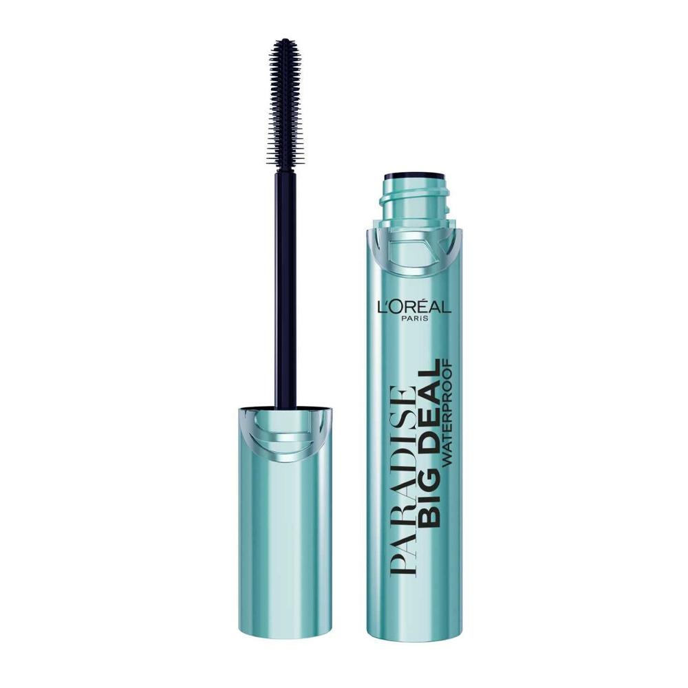 Mascara Paradise Big Deal Waterproof L'Oréal Paris Schwarz günstig