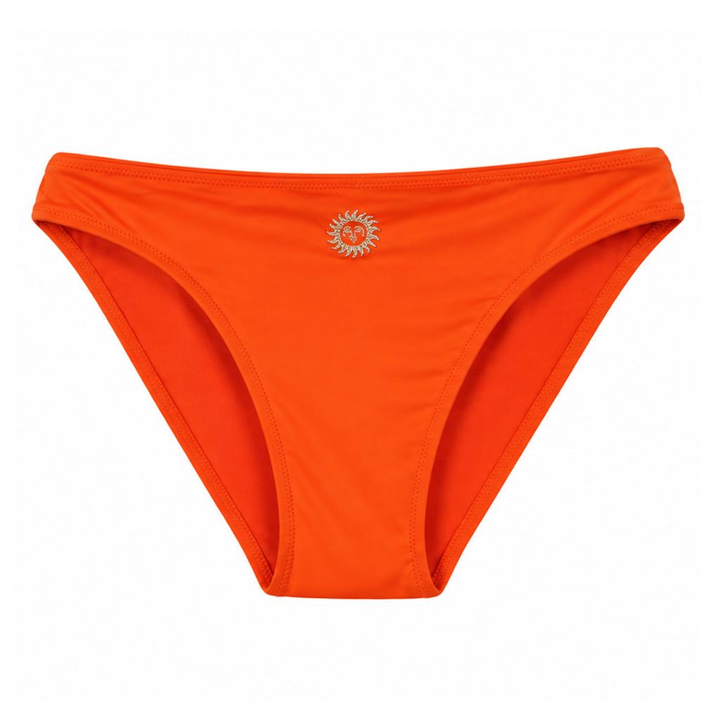 Bikini naranja para mujer de Grain de Sable Caps ver 2