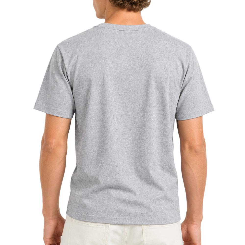 Men’s Light Grey T-Shirt, Pepe Jeans Eggo Photo of the Espace des Marques %store% store - view of %key%