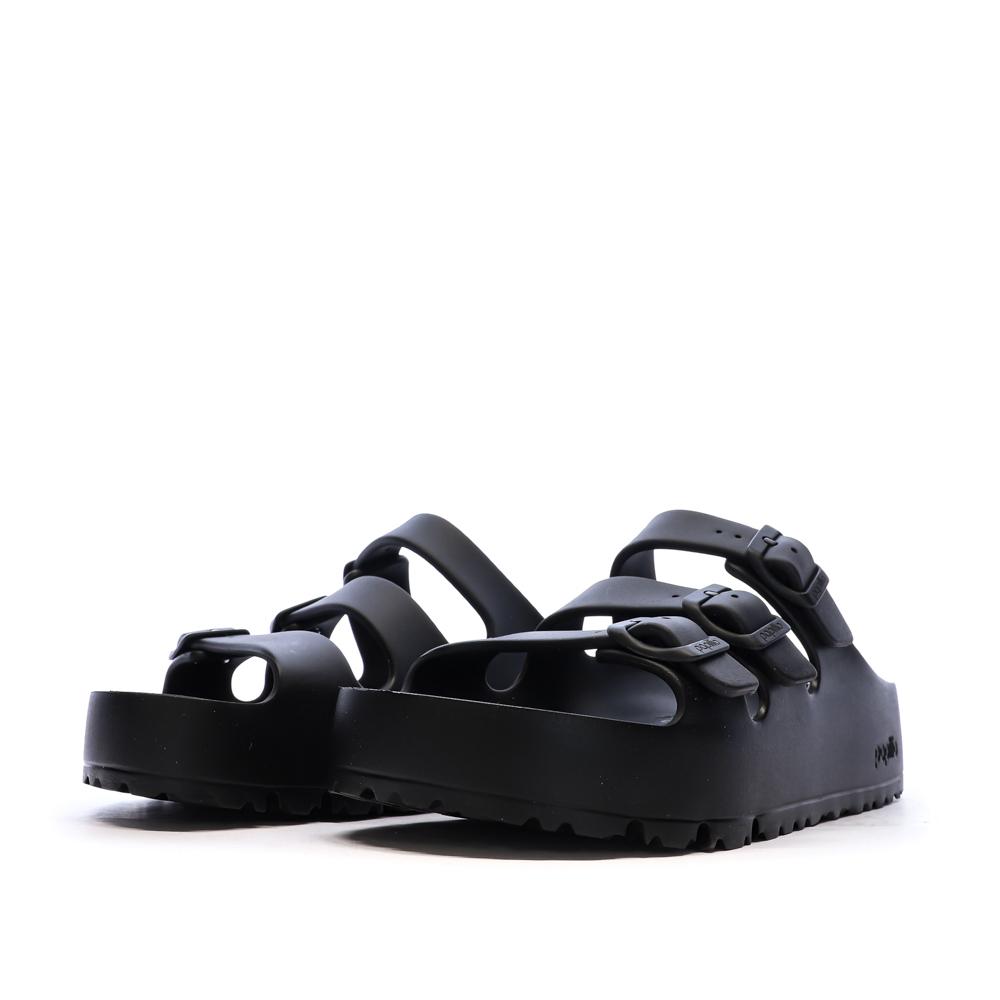 Birkenstock Florida Flex Women's Black Sandals Photo of the Espace des Marques %store% store - view of %key%