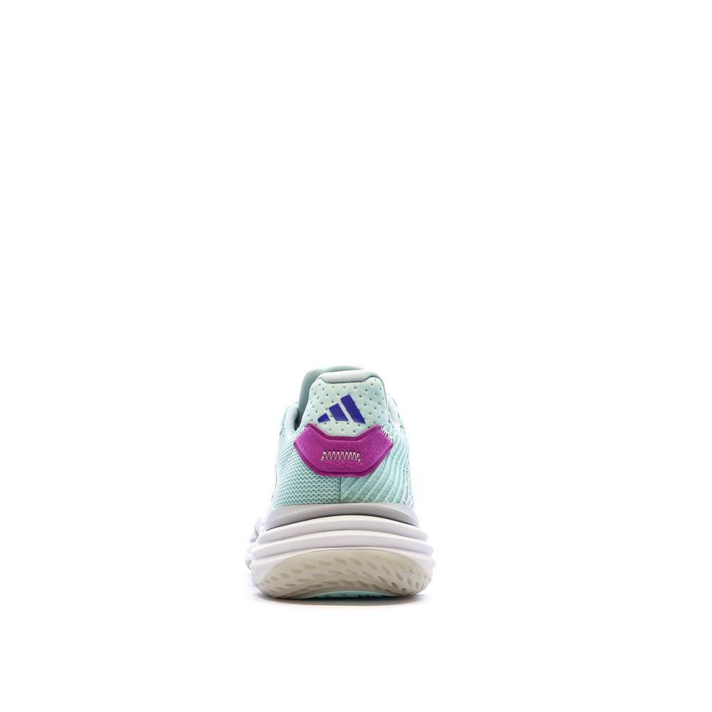 Zapatillas Baloncesto Adidas Stabil 16 Verde ver 3