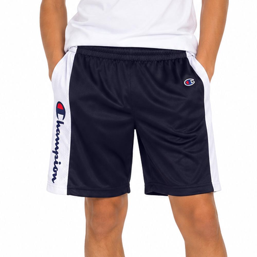 Short Navy/White Boys’ Champion C914SH199 affordable