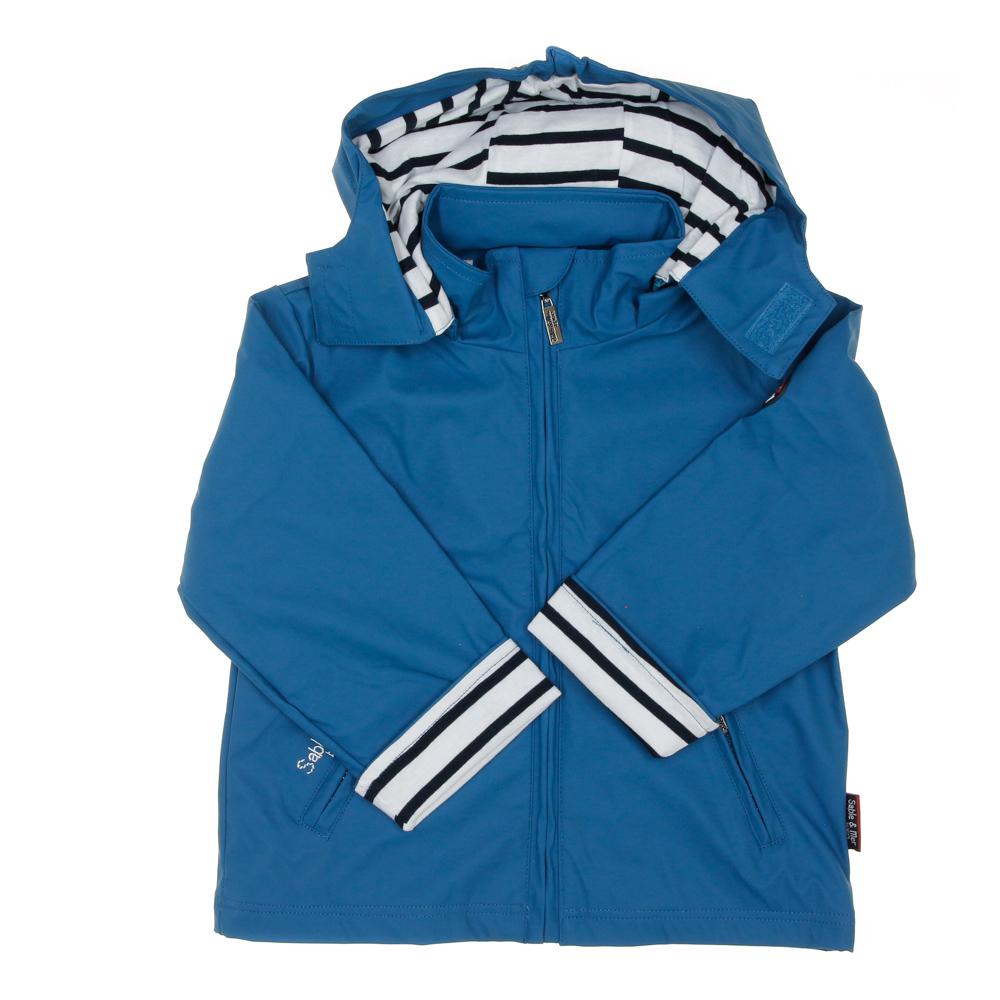 Win's Medium Blue Parka for Boys/Girls 349 affordable