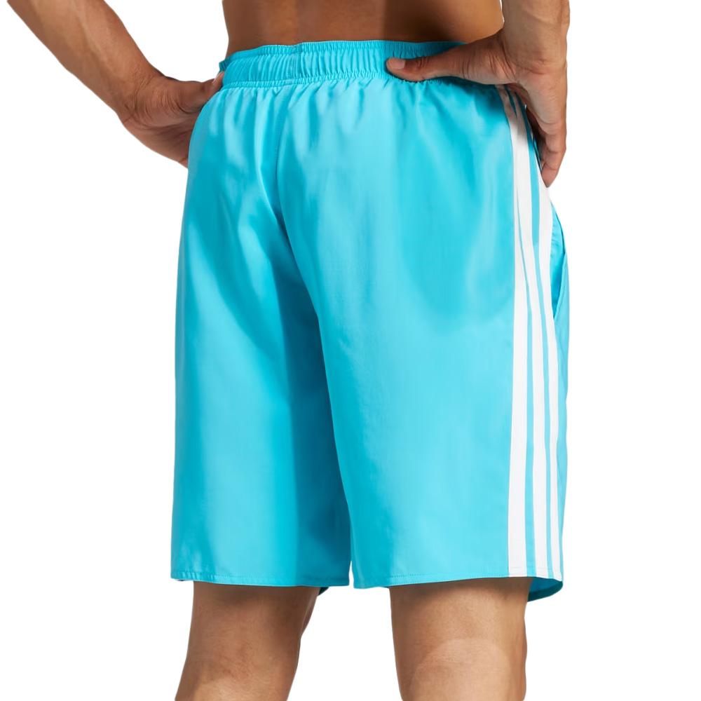 Maillot de bain Bleu Homme Adidas JD4241 vue 2
