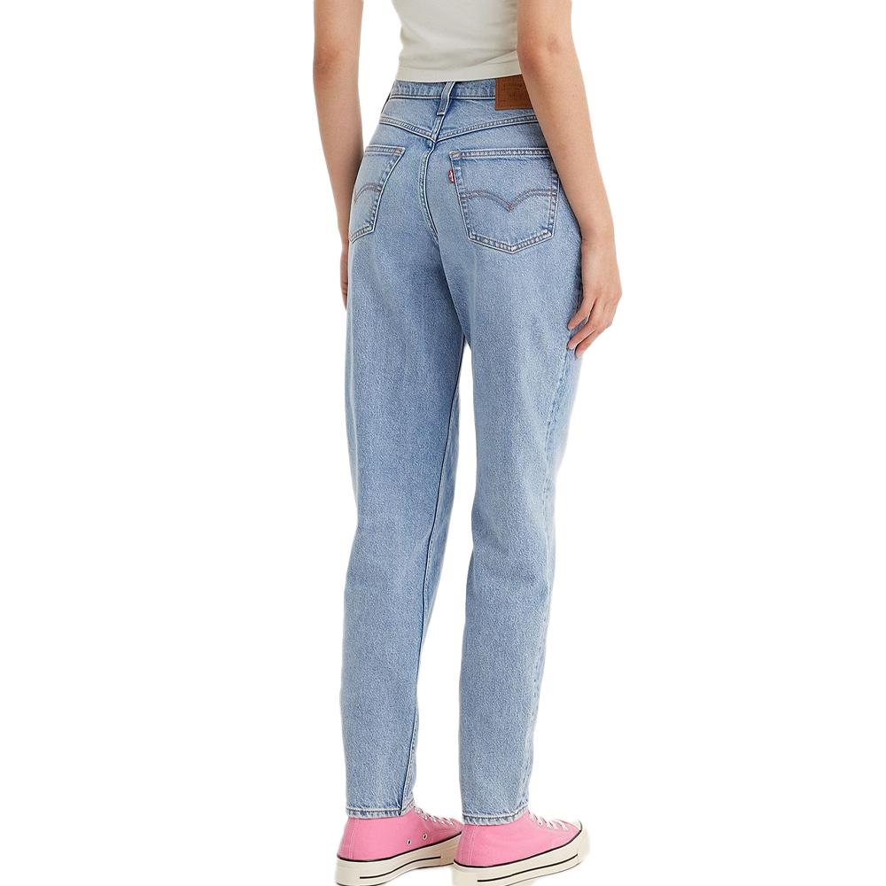 Levi's 80's Mom Women's Blue Jeans Photo of the Espace des Marques %store% store - view of %key%