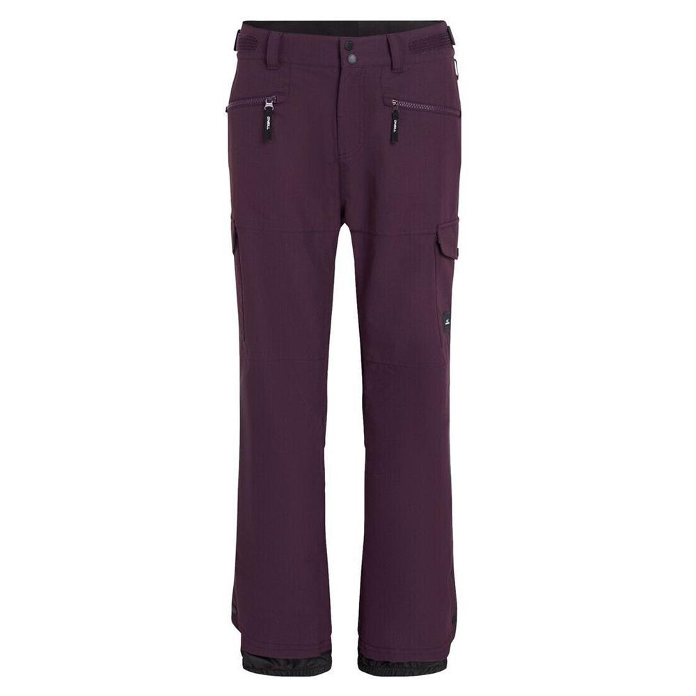 Pantalon de ski Prune Femme Violet O'Neill Utility vue 2