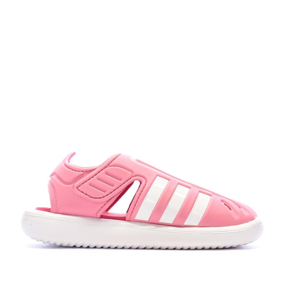 Pink Sandals Girl Adidas Water Sandal Photo of the Espace des Marques %store% store - view of %key%