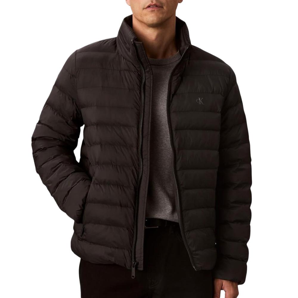 Doudoune Noire Homme Calvin Klein Jeans LV04RC511G pas cher
