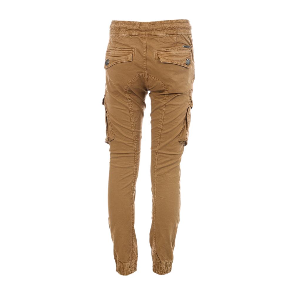 Paname Brothers JORDAN Boy's Camel Trousers Photo of the Espace des Marques %store% store - view of %key%