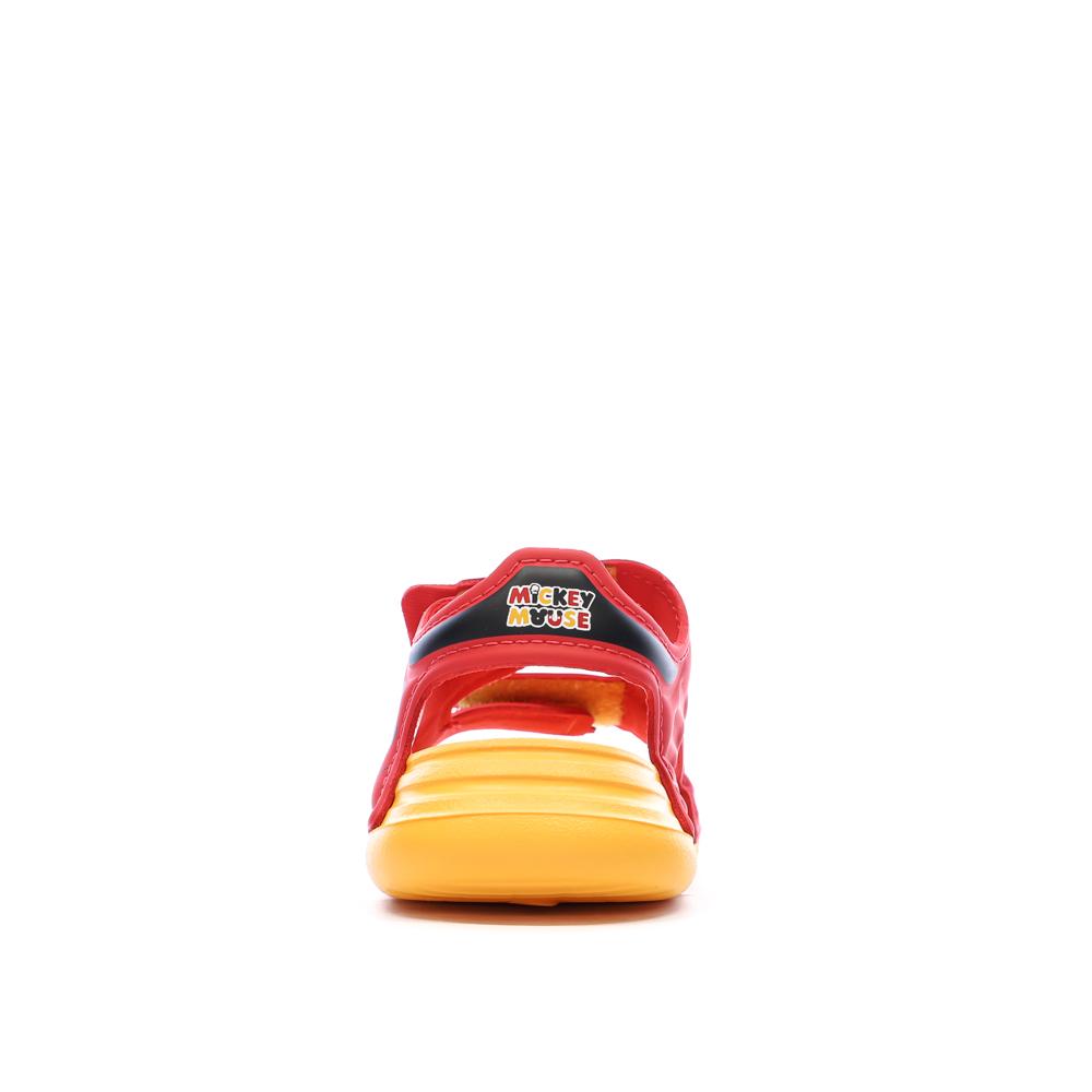 Sandalias Adidas Altaswim Mickey Rojo/Amarillo ver 3