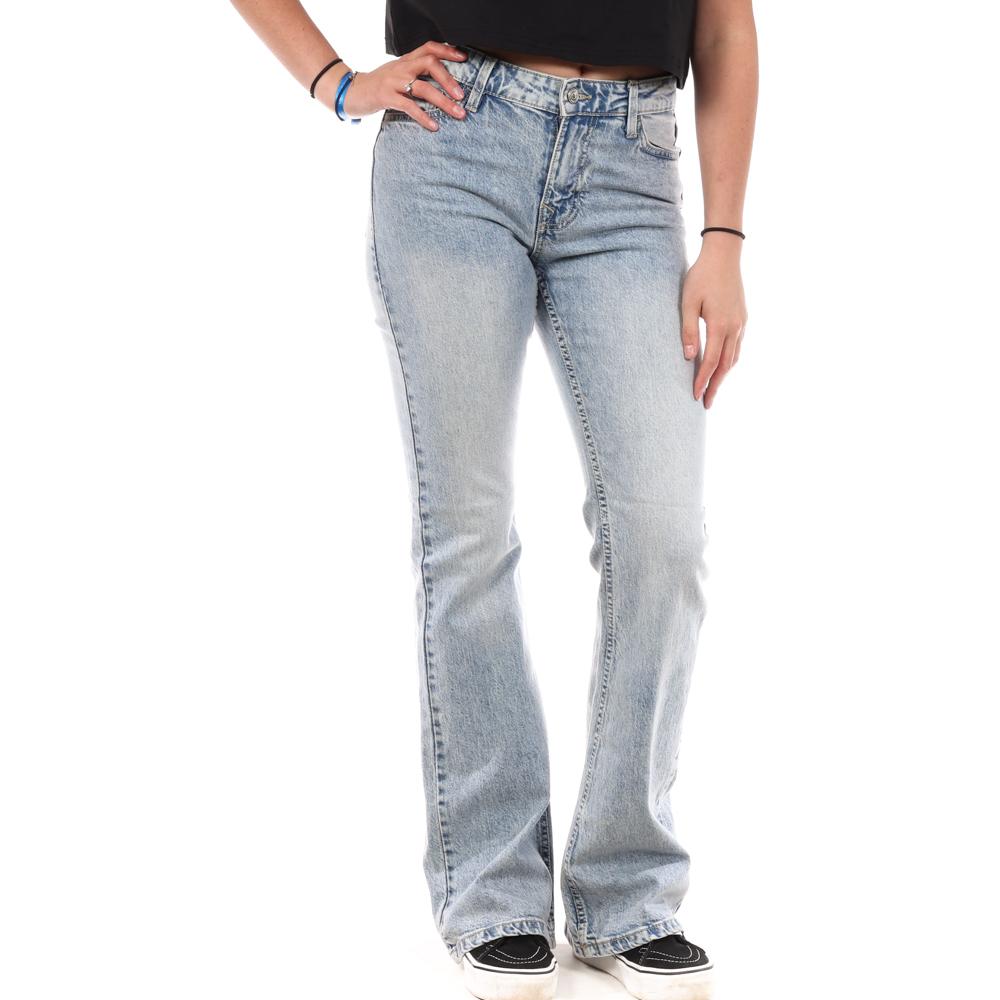 Jennyfer Women's Blue Loose Jeans BLJ affordable