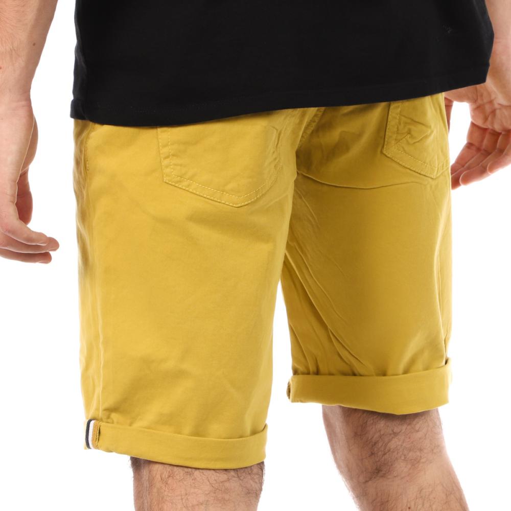 Shorts Gelb Mann RMS26 3579 Ansicht 2
